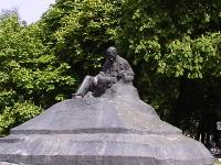 памятник Т.Г.Шевченко